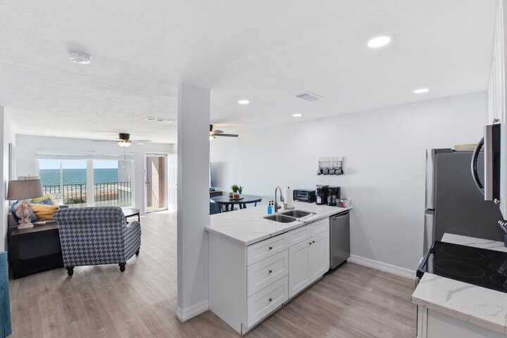 Apartment in Galveston, US