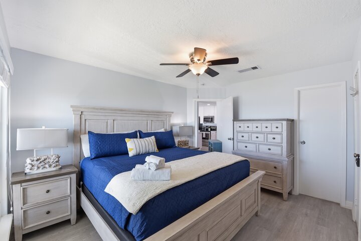 Apartment in Galveston, US