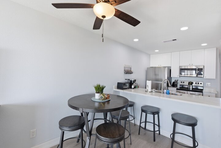 Apartment in Galveston, US