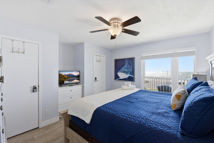Apartment in Galveston, US