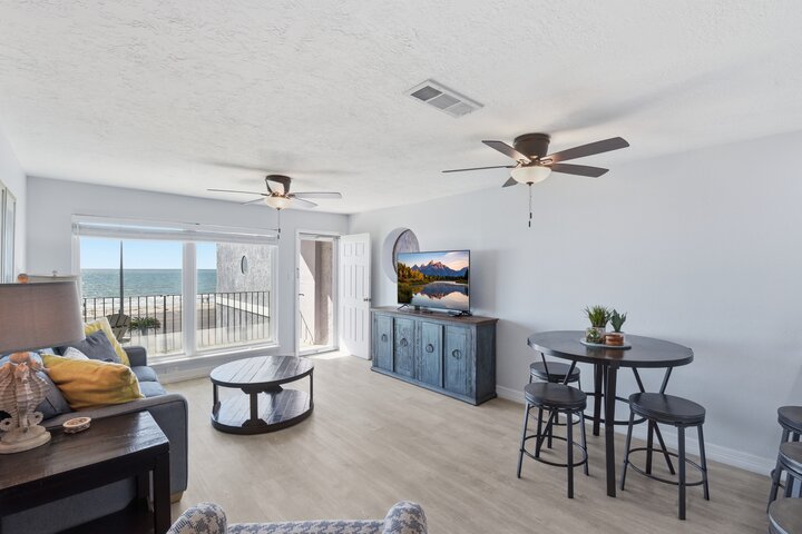 Apartment in Galveston, US