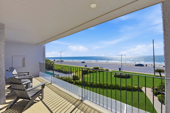 Apartment in Galveston, US