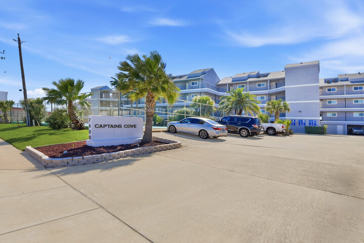 Apartment in Galveston, US