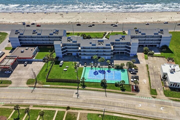 Apartment in Galveston, US