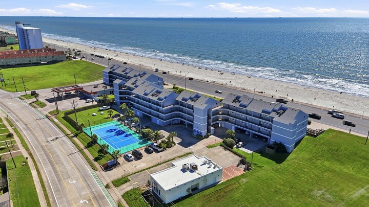 Apartment in Galveston, US