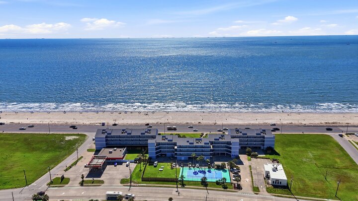 Apartment in Galveston, US