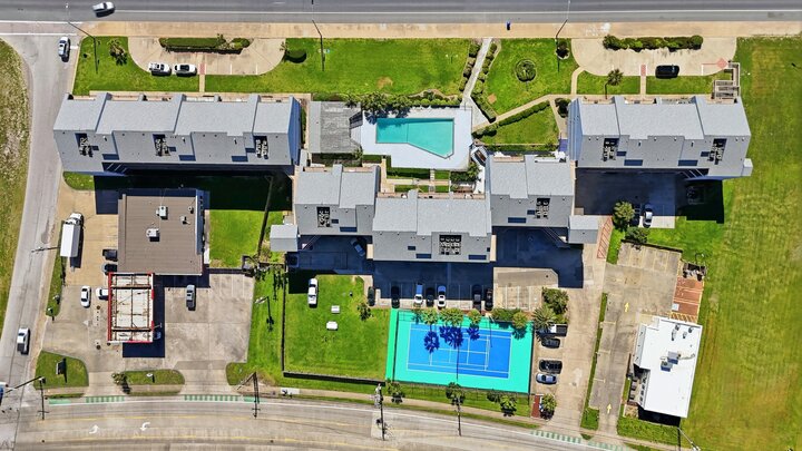 Apartment in Galveston, US