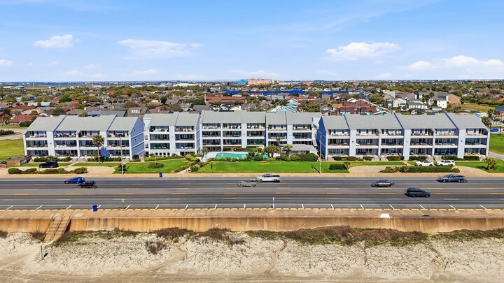 Apartment in Galveston, US
