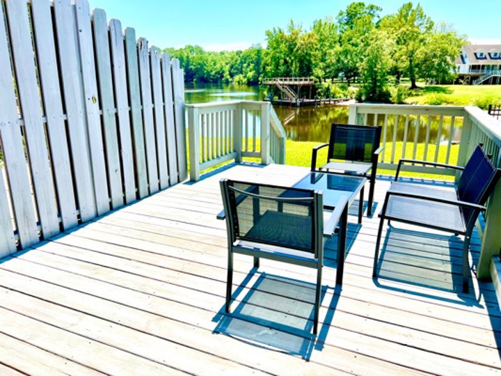 Crashpad in Biloxi, US