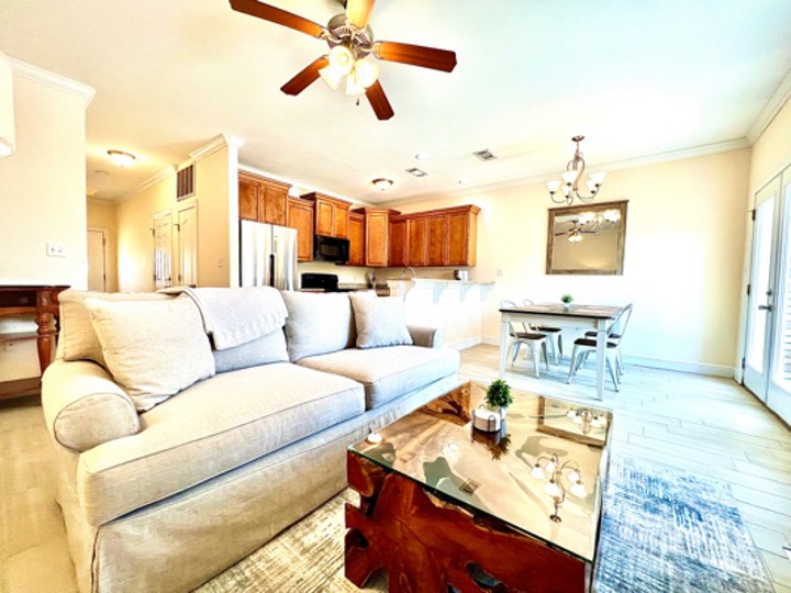 Crashpad in Biloxi, US