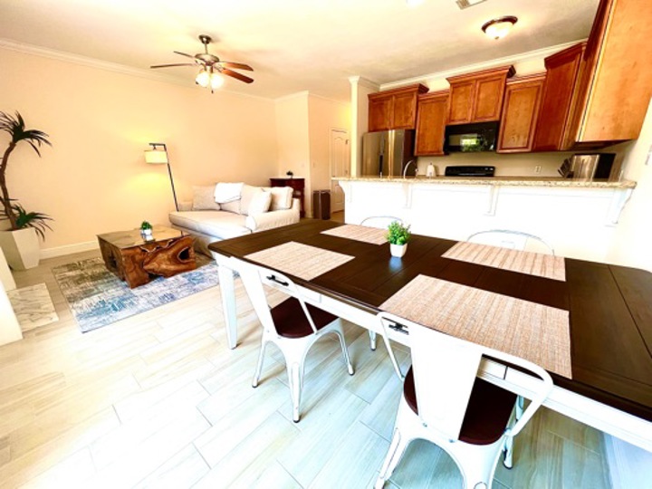 Crashpad in Biloxi, US