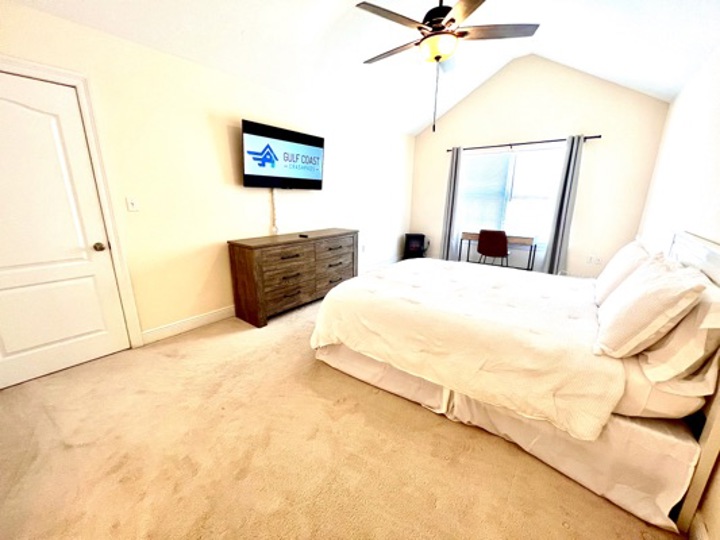 Crashpad in Biloxi, US