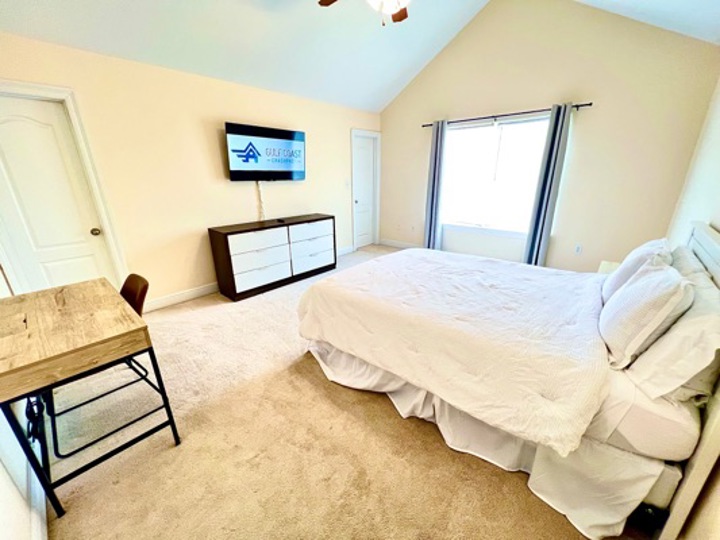 Crashpad in Biloxi, US