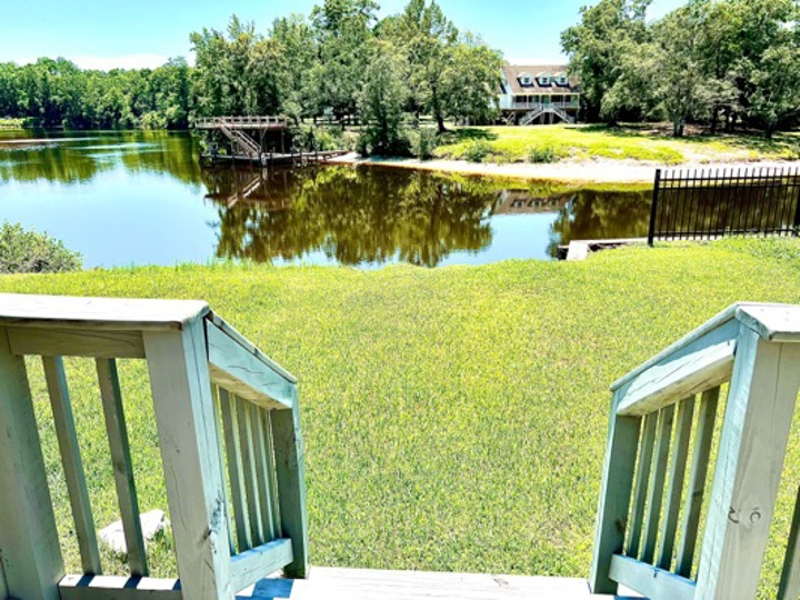 Crashpad in Biloxi, US