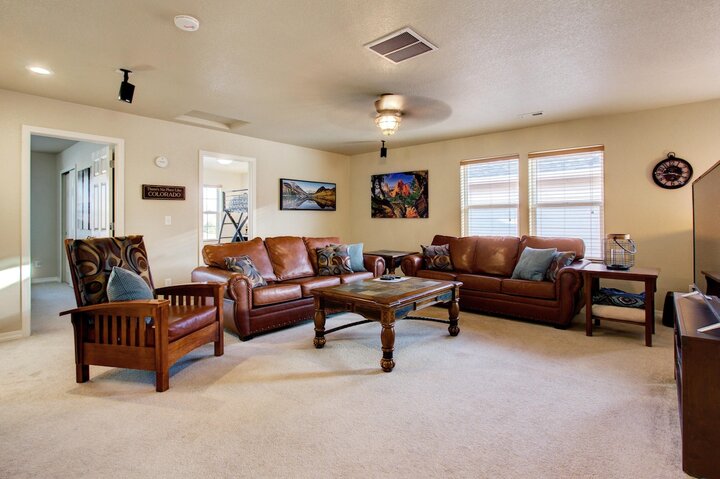 Home in Colorado Springs, US