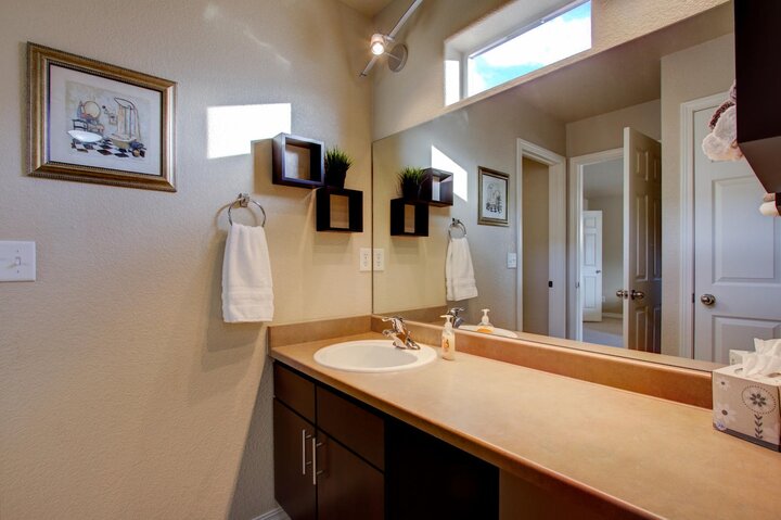 Home in Colorado Springs, US