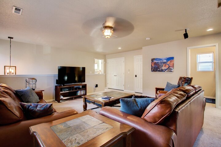 Home in Colorado Springs, US