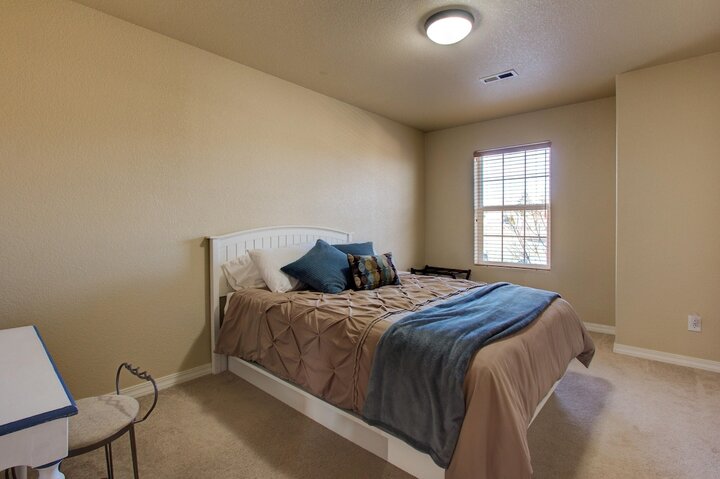 Home in Colorado Springs, US