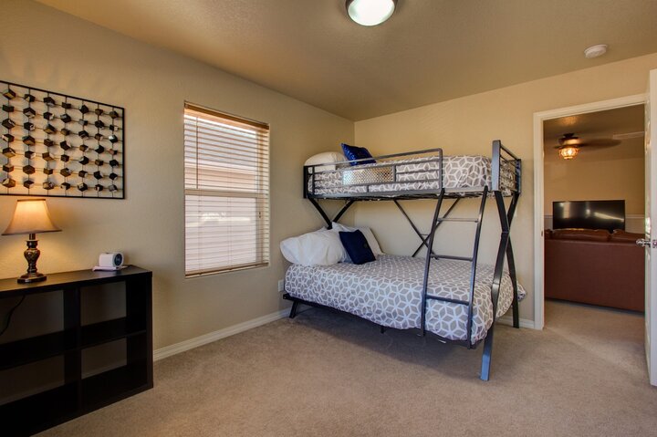 Home in Colorado Springs, US