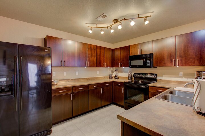 Home in Colorado Springs, US