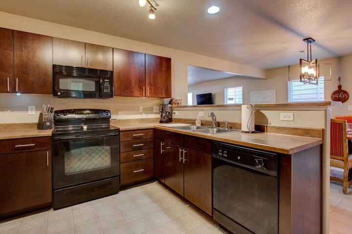 Home in Colorado Springs, US