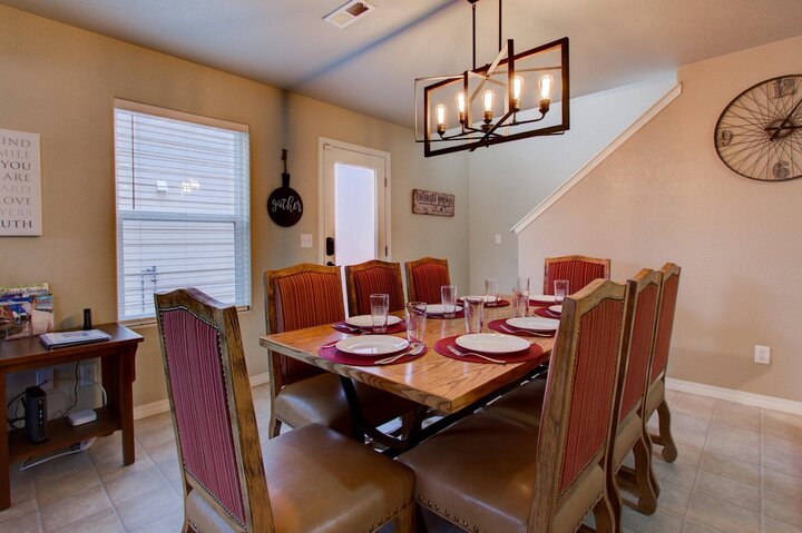 Home in Colorado Springs, US