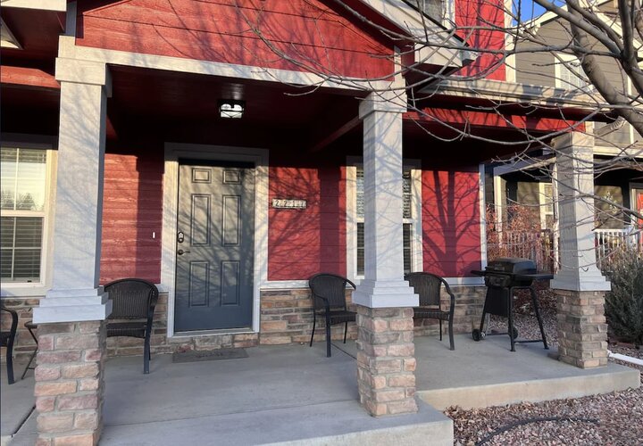 Home in Colorado Springs, US