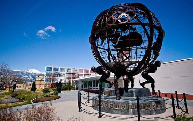 Home in Colorado Springs, US