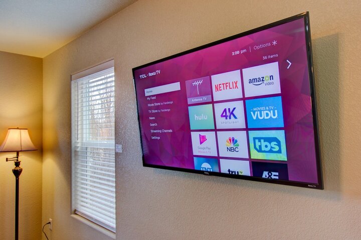 Home in Colorado Springs, US