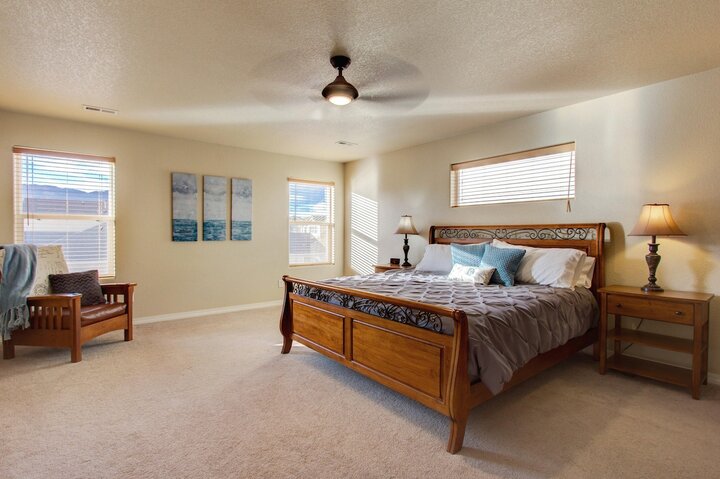 Home in Colorado Springs, US