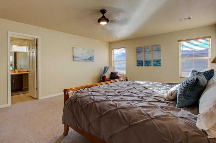 Home in Colorado Springs, US