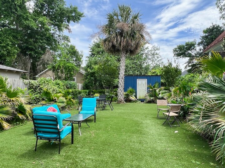 Home in Charleston, US