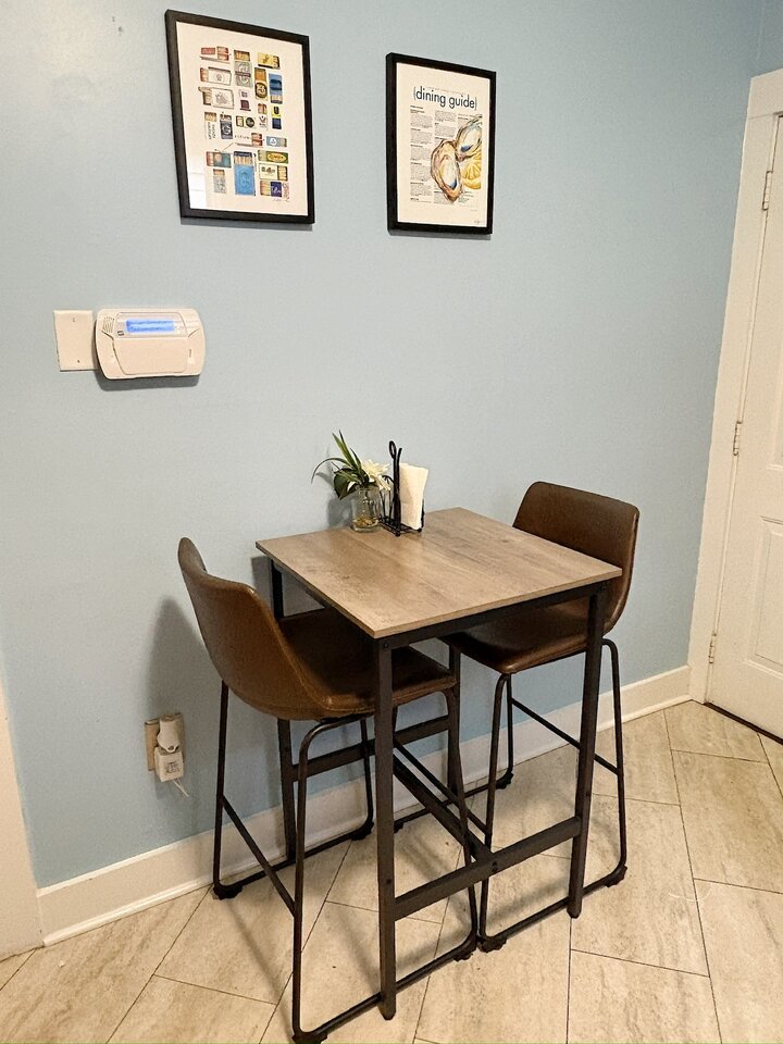 Home in Charleston, US