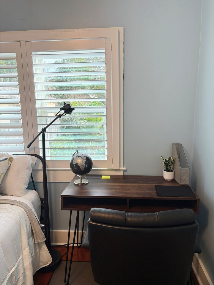 Home in Charleston, US