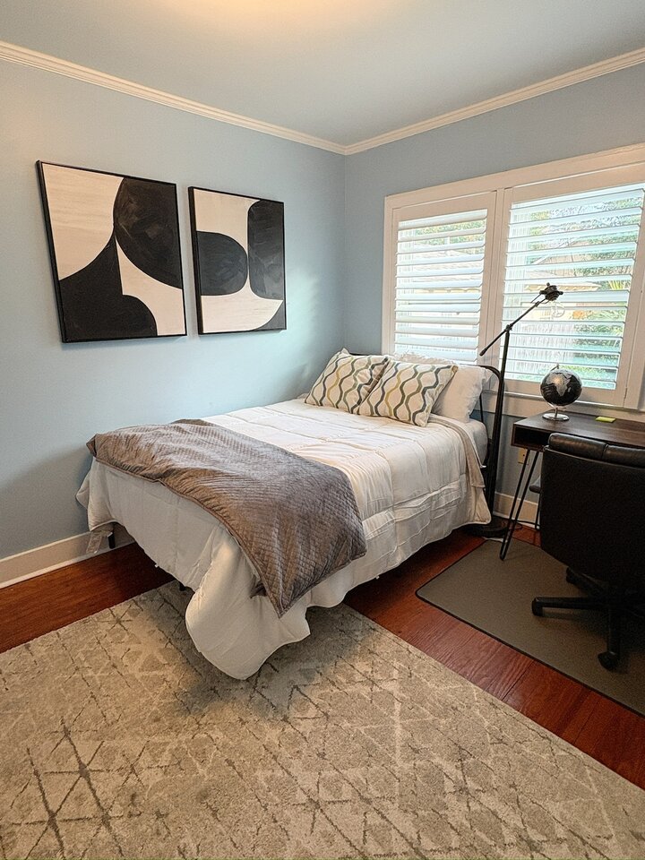 Home in Charleston, US