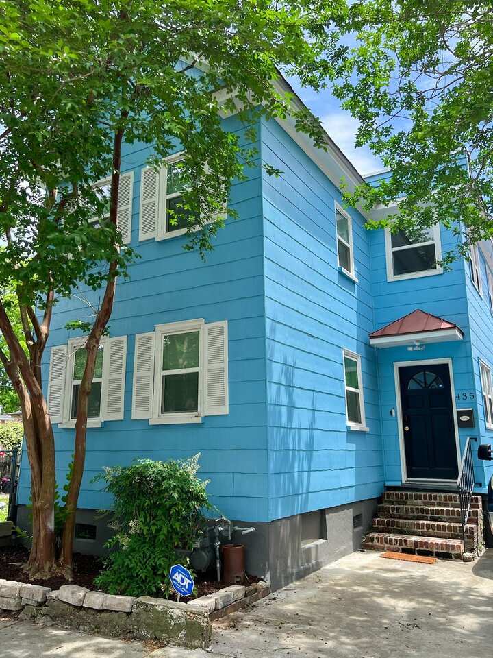 Home in Charleston, US