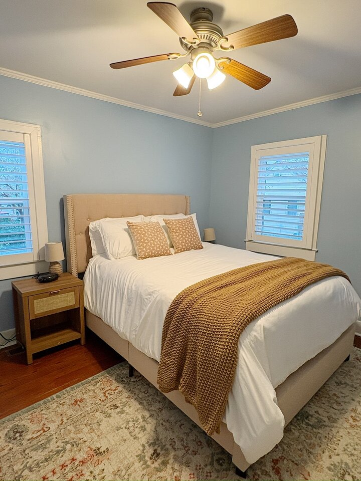 Home in Charleston, US