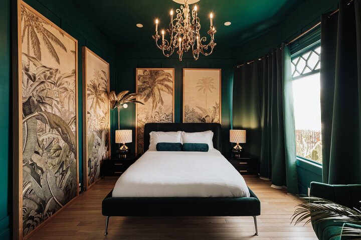 Home in San Diego, US