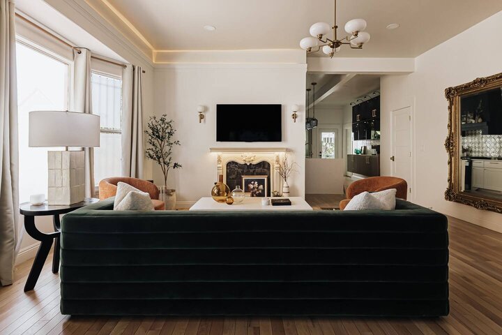 Home in San Diego, US