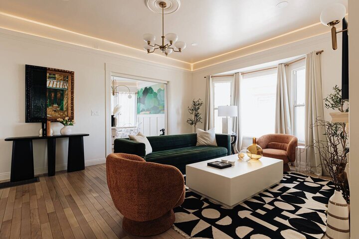 Home in San Diego, US