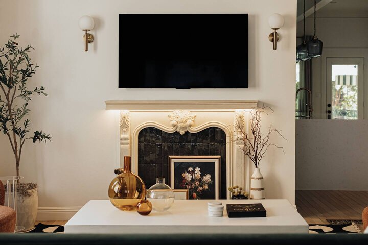 Home in San Diego, US