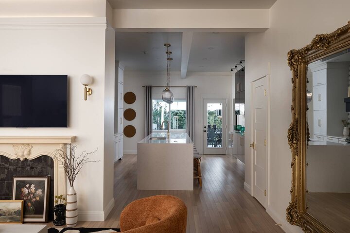 Home in San Diego, US