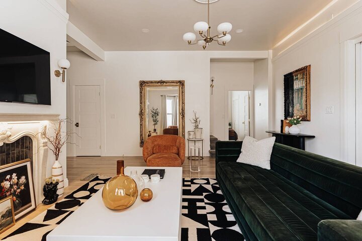 Home in San Diego, US