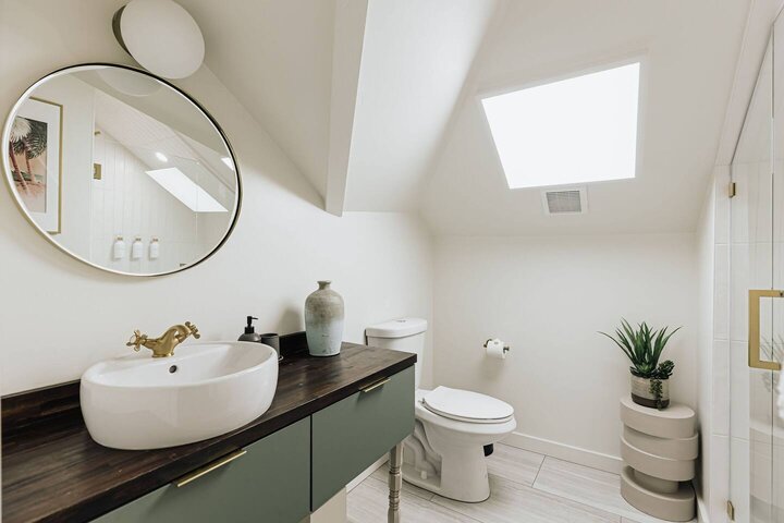 Home in San Diego, US