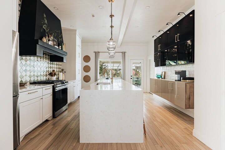 Home in San Diego, US