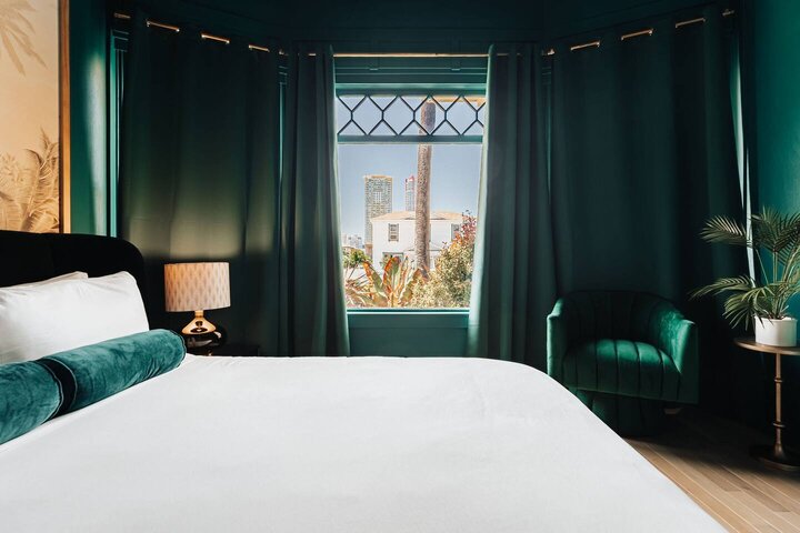 Home in San Diego, US