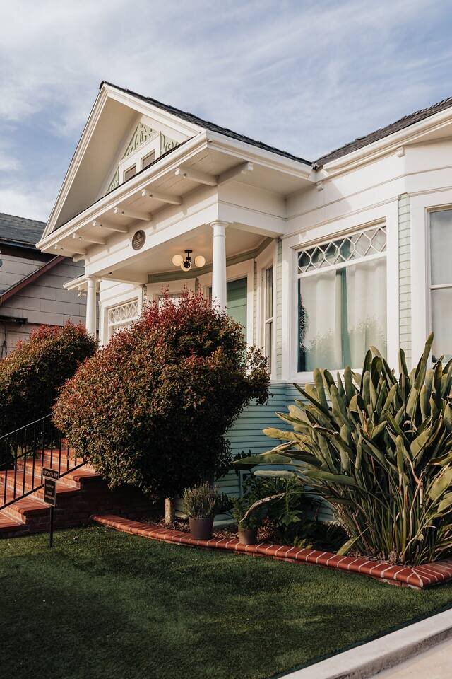 Home in San Diego, US