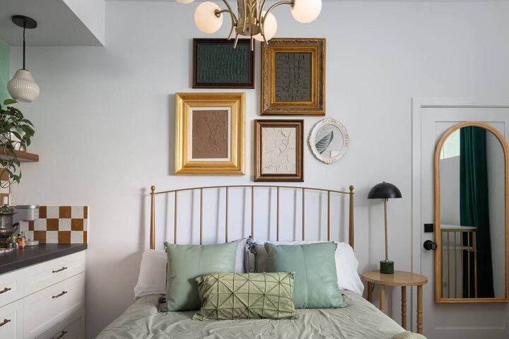 Guest house in San Diego, US