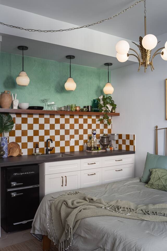 Guest house in San Diego, US