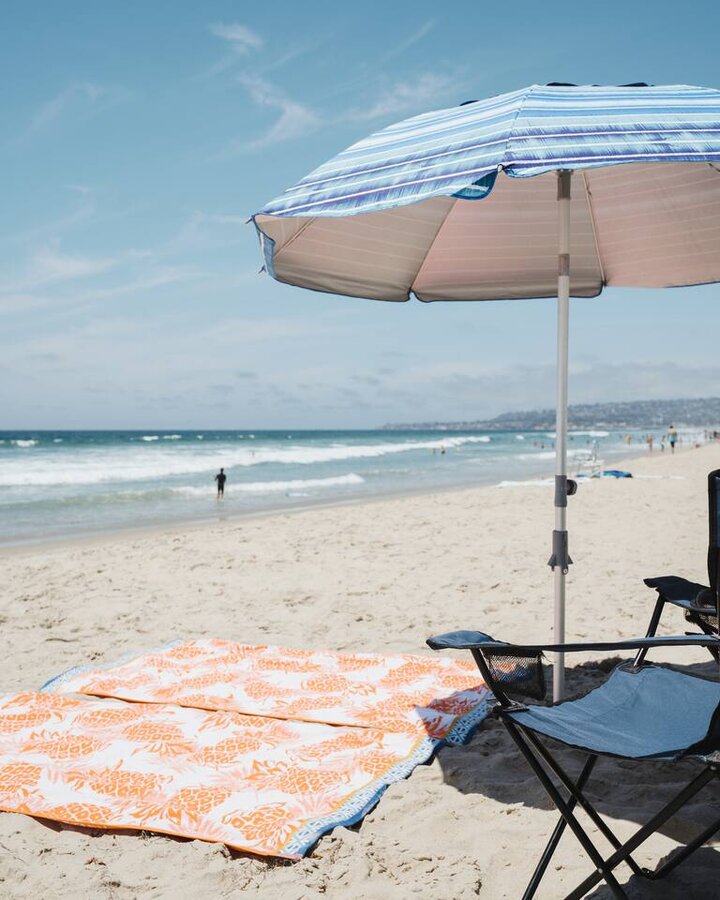 Guest house in San Diego, US